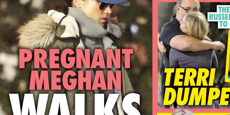 Harry anéanti, quitté par Meghan Markle enceinte - Elle habite à l'hôtel (photo)