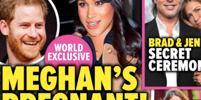 Harry comblé - Meghan Markle est enceinte, la bosse s'agrandit (photo)