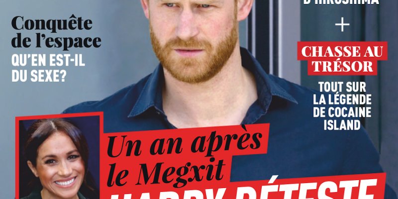 Harry manipulé par Meghan Markle, implants capillaires, il déteste sa nouvelle vie (photo)