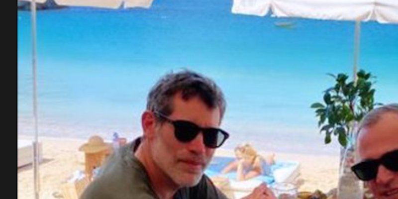 Jalil Lespert abandonné par Laeticia Hallyday à Saint-Barth, la raison (photo)