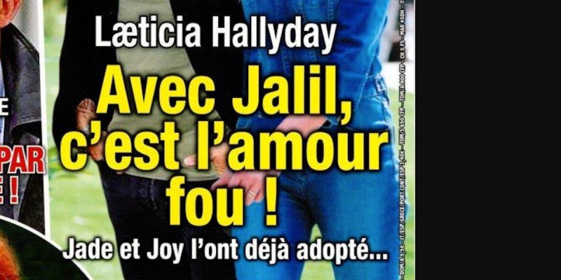 Jalil Lespert, adopté par les filles de Laeticia Hallyday, ce projet qu'ils préparent (photo)