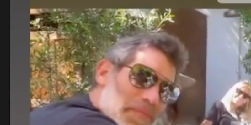 Jalil Lespert et Laeticia Hallyday, le torrent de haine, ils s'en moquent, leur réaction face aux critiques (photo)