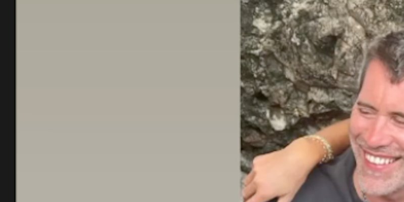 Jalil Lespert et Laeticia Hallyday, leur mariage préparé en secret à Saint-Barth (photo)