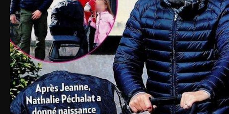 Jean Dujardin transformé par la paternité, petite sortie avec Alice, sa seconde fille