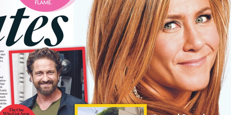 Jennifer Aniston, Gerard Butler en couple - étrange révélation sur leur relation (photo)