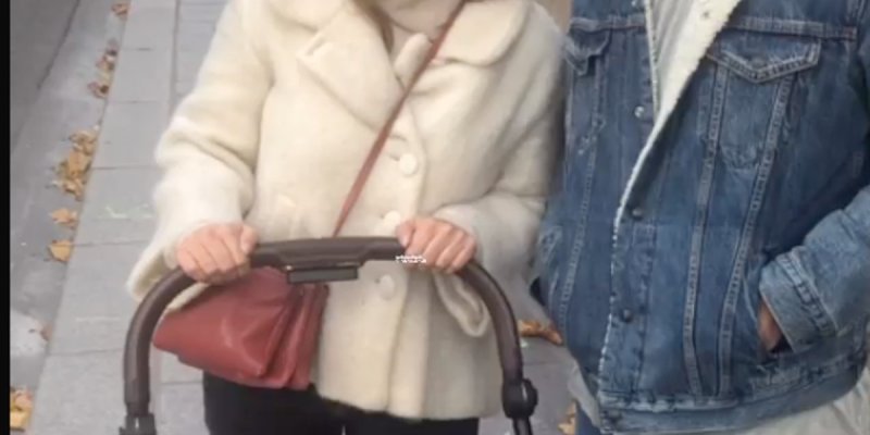 Joyce Jonathan "trop" proche de Gabriel Attal - première photo de son fiancé