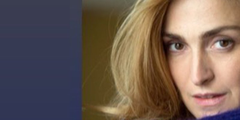 Julie Gayet, François Hollande, fin de crise, l'actrice annonce un grand rendez-vous (vidéo)
