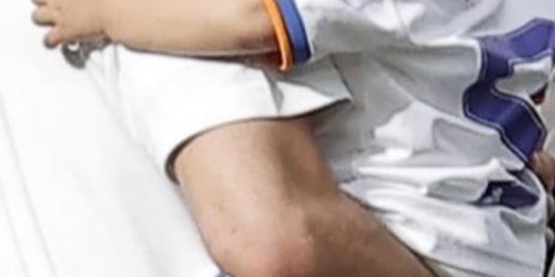Karim Benzema privé de Nouri - Décision de Chloé pour le punir, photo inédite