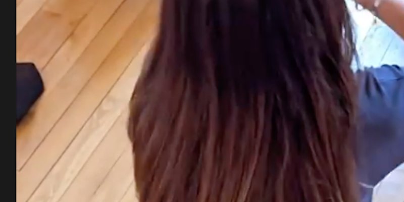 Karine Ferri bébé 3 avec Yoann Gourcuff - sa manière de cacher sa grossesse (photo)