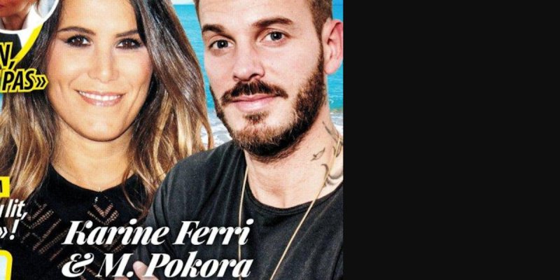 Karine Ferri et M. Pokora, leurs incroyables retrouvailles
