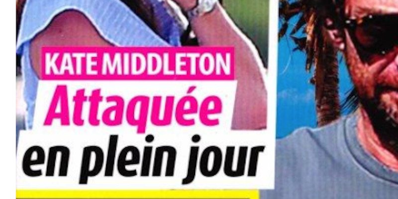 Kate Middleton, choc au palais - attaquée en plein jour par Meghan Markle (photo)