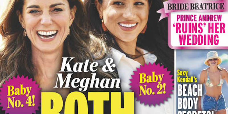 Kate Middleton, Meghan Markle, alerte grossesses - deux filles chez les Windsor, ça se confirme (photo)