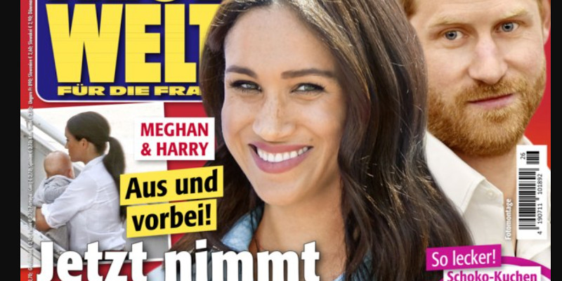 Kate Middleton, Prince William, choc au palais - Harry quitté par Meghan Markle en fuite (photos)