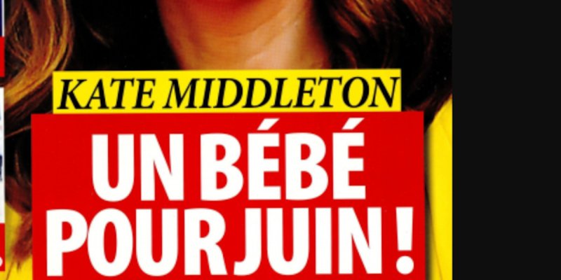 Kate Middleton, William, un bébé en juin, bonheur en plein confinement (photo)