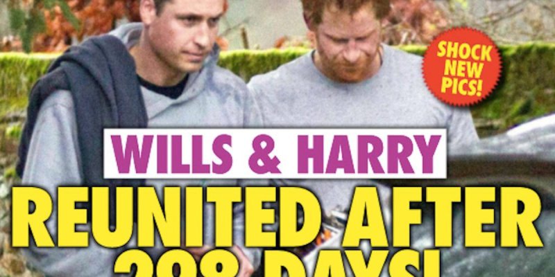 Kate Middleton, William, retrouvailles secrètes avec Harry après 298 jours de séparation (photo)