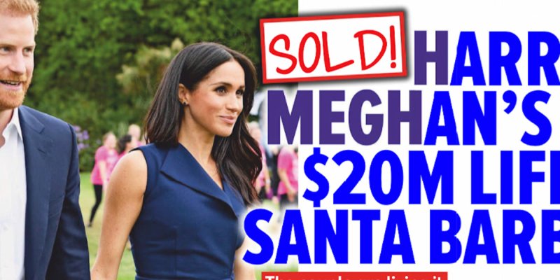 Kate Middleton, William "snobés" par Meghan Markle - nouvelle vie de Harry à Santa Barbara (photo)