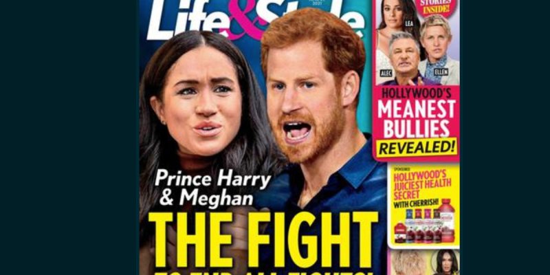 La crise, le combat final de Harry et Meghan Markle, Archie sème le trouble (photo)