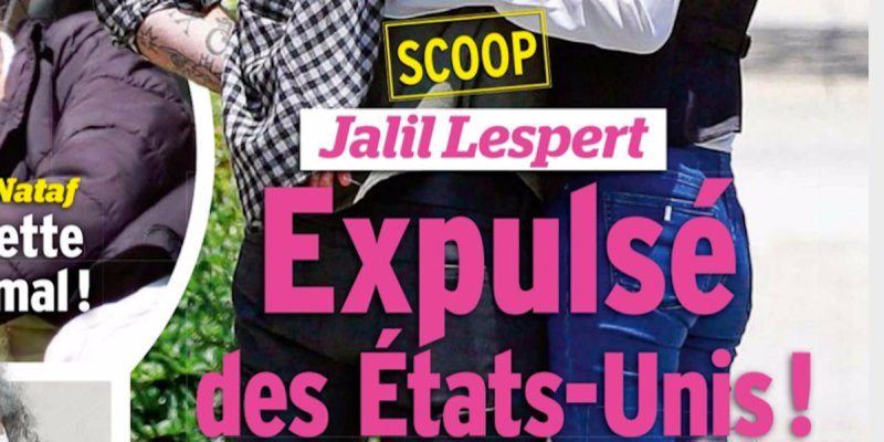 Laeticia Hallyday « abasourdie » par le départ de Jalil Lespert, elle met les pendules à l'heure