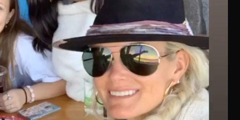 Laeticia Hallyday, anniversaire de Mathilde, sa belle-fille, sa pique déguisée contre Laura Smet (photo)