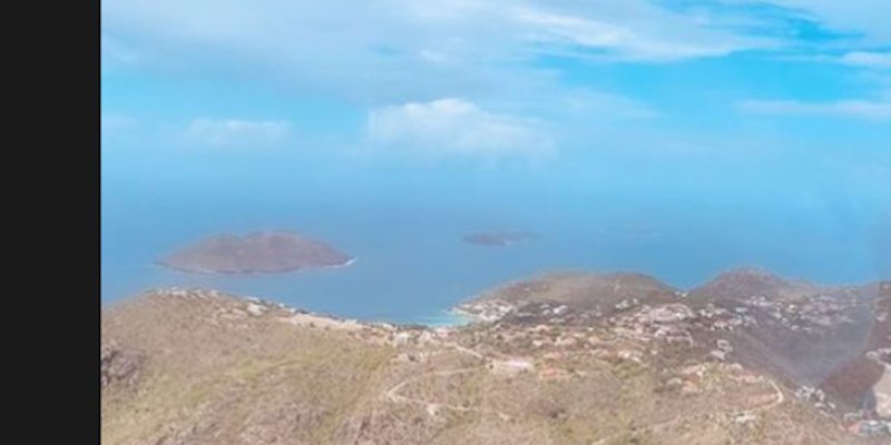 Laeticia Hallyday, après une brève séparation, retrouvailles avec Jalil Lespert à Saint-Barth