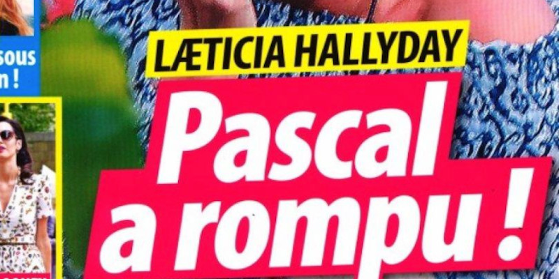 Laeticia Hallyday - Bonheur gâché à Saint-Barth - Pascal a rompu (photo)