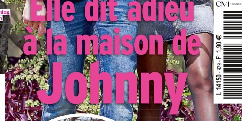 Laeticia Hallyday dit adieu à la villa de Johnny - nouvelle vie avec Jalil (photo)