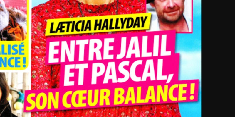 Laeticia Hallyday, entre Jalil et Pascal, son coeur balance (photo)
