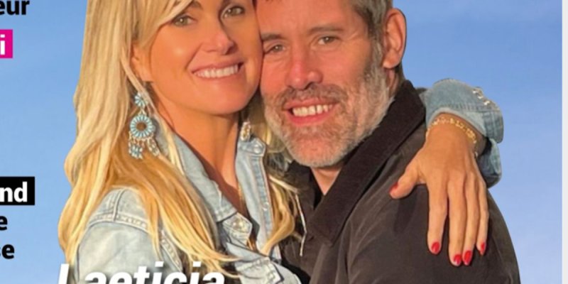 Laeticia Hallyday et Jalil Lespert, « le conte de fée, un prince Charmant pour oublier Johnny (photo)