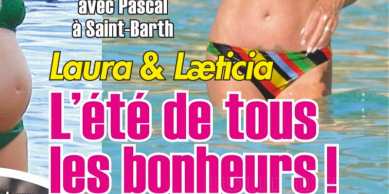 Laeticia Hallyday, l'été de tous les bonheurs - ça parle mariage à Saint-Barth