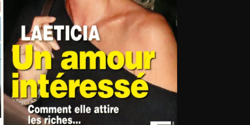 Laeticia Hallyday folle de Jalil Lespert, "un amour intéressé", comment elle attire les riches (photo)