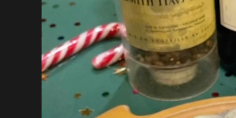 Laeticia Hallyday, Jalil Lespert, un Noël à Marnes-la-coquette, cadeau inestimable de Hélène Darroze (photo)