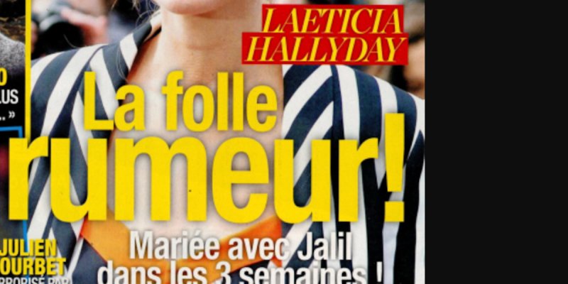 Laeticia Hallyday, la folle rumeur. Mariée à Jalil Lespert dans les trois semaines