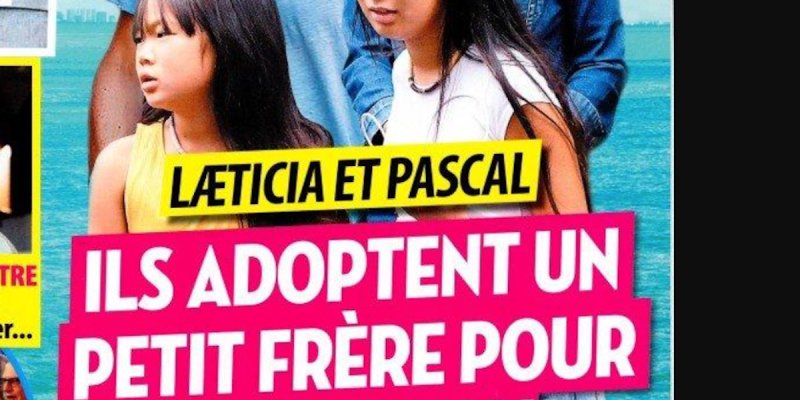 Laeticia Hallyday, Pascal, adoption avortée - Le maman de Jade ouvre son coeur (photo)
