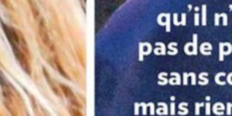 Laeticia Hallyday, Pascal B - grosse gêne à Paris - regardés comme des bêtes curieuses (photo)