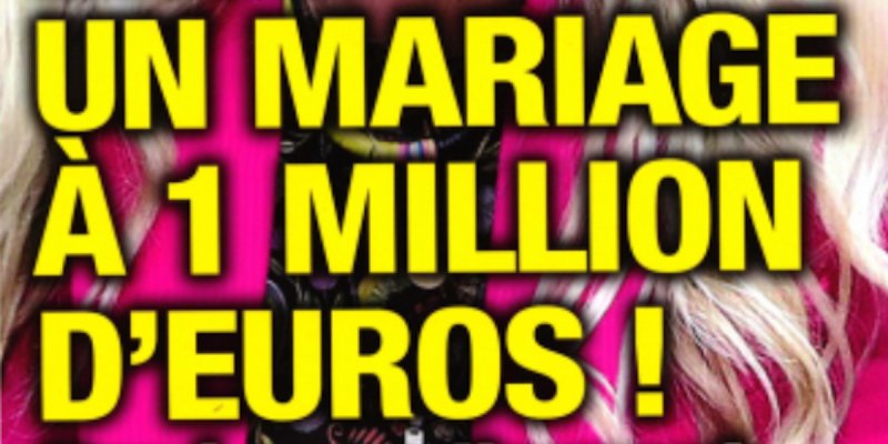 Laeticia Hallyday, Pascal B - un mariage à un million d'euros, payé par Johnny - (Photo)