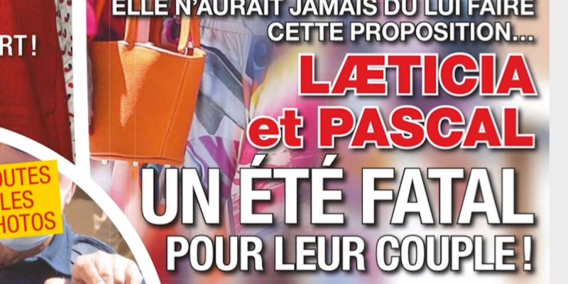 Laeticia Hallyday, Pascal, un été fatal pour leur couple, la proposition qu'elle n'aurait pas dû faire (photo)