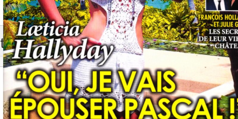 Laeticia Hallyday rayonne à Saint-Barth - prête au mariage - sa grande annonce (photo)