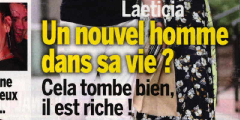 Laeticia Hallyday rajeunie - elle "ridiculise" Pascal avec un homme ultra riche (photo)