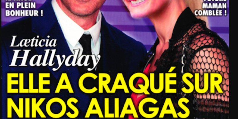 Laeticia Hallyday, sérieuse crise avec Pascal - Le rôle trouble de Nikos Aliagas (photo)