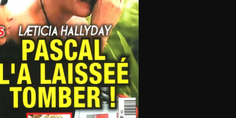 Laeticia Hallyday, vengeance froide contre Pascal, qui l'a humiliée (photo)
