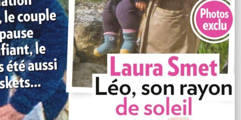 Laura Smet apaisée avec Léo, l'actrice immortalisée avec son fils au Cap Ferret (photo)
