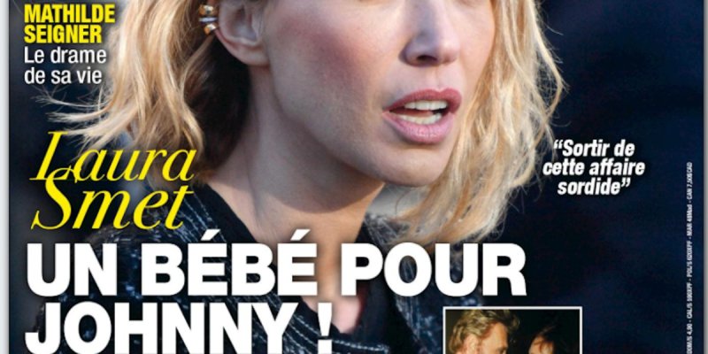 Laura Smet enceinte d'un garçon, un petit Johnny dans la famille (photo)