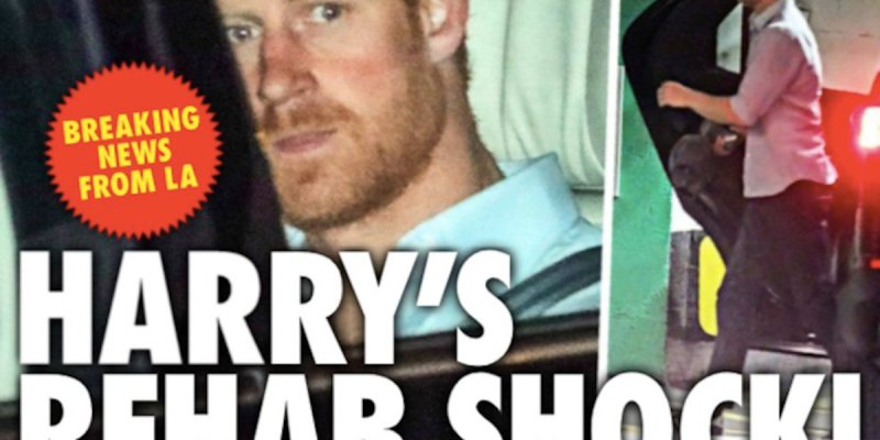 Le prince Harry soigné en psychiatrie après la fausse-couche de Meghan Markle (photo)