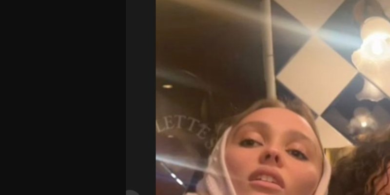 Lily-Rose Depp et Shake 070, une séparation brutale ? Cette photo d' Halloween qui révèle tout
