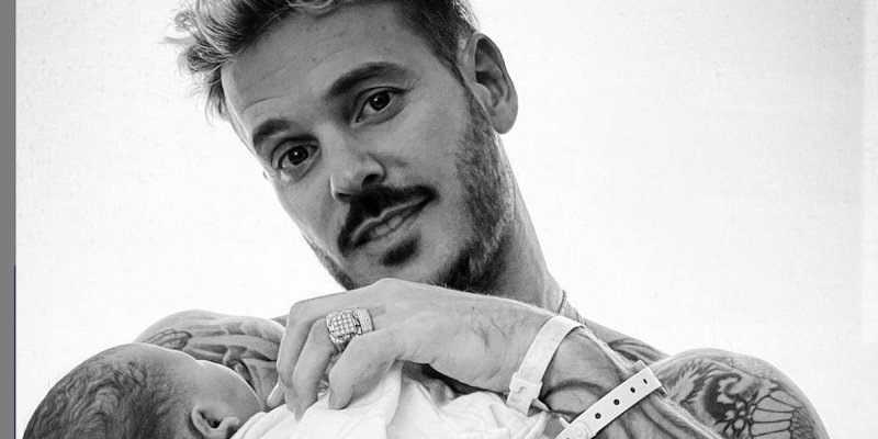 M. Pokora papa du petit Kenna - cette naissance gâchée par un terrible deuil (photo)