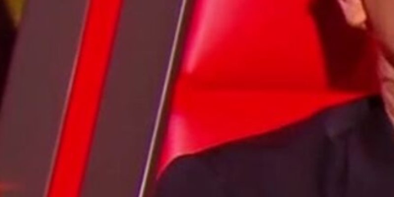 Marc Lavoine, étonnante posture dans The Voice - ce clin d'œil à Line Papin (photo)