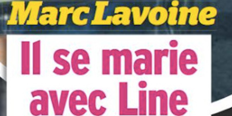 Marc Lavoine, mariage en préparation - clin d'œil à Brigitte Macron, soutien dans l'ombre (photo)