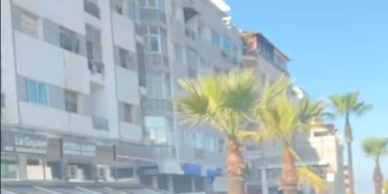 Marine El Himer officialise avec Azzedine Ounahi, escapade romantique à Rabat (photo)