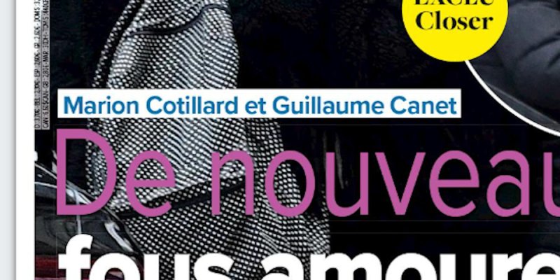 Marion Cotillard et Guillaume Canet, de nouveau fou amoureux, après des mois de crises et d'incertitudes (photo)