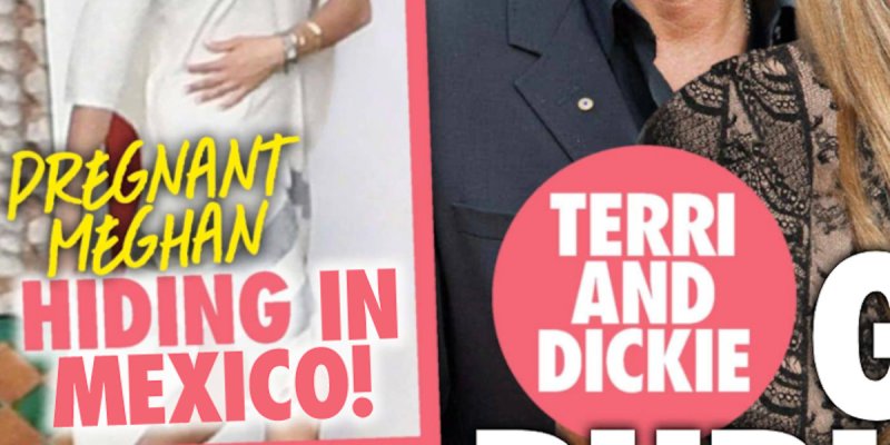 Meghan Markle, bébé 2 avec le prince Harry - Cap sur le Mexique (photo)